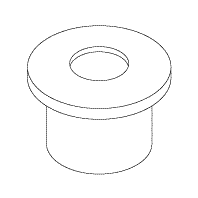 Fan Seal For Giraffe Infant Incubators & Warmers - OMS045