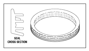 Porthole Seal For Giraffe Infant Incubators & Warmers - OMS052