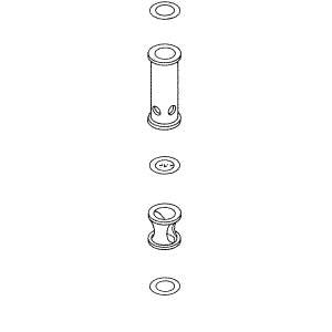 Booth Medical - Operating Valve Kit - AMK022