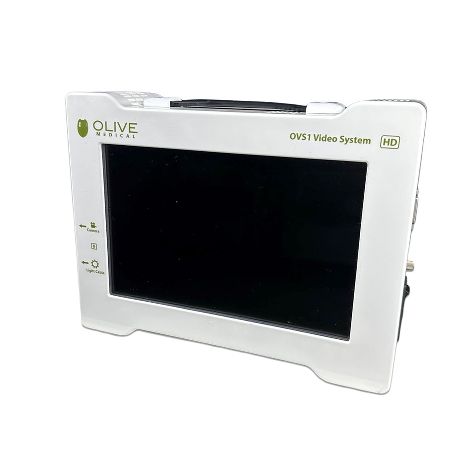 Olive Medical 1080P HD All-In-One Visualization Set, Pre-Owned