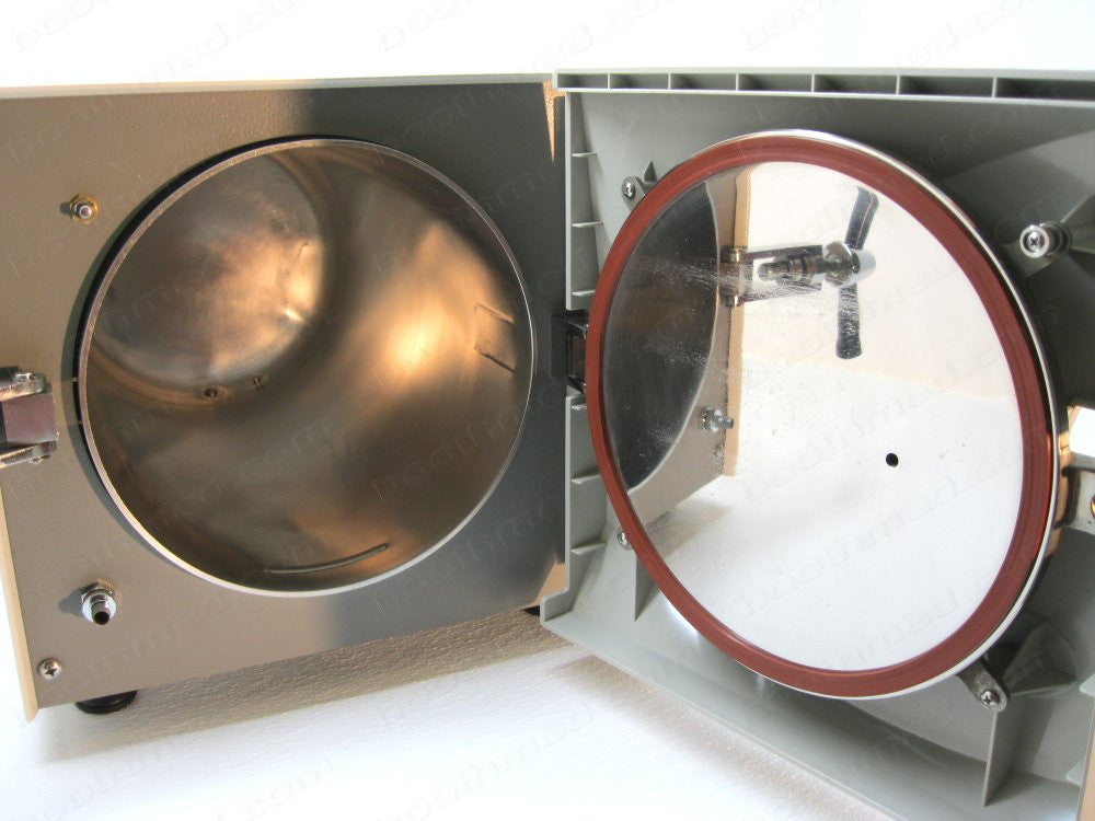 Booth Medical - Tuttnauer 2540M Refurbished Autoclave Sterilizer