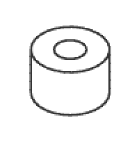 Actuator Spacer For Chairman 5000 - PCA726 (OEM No: 5428292)