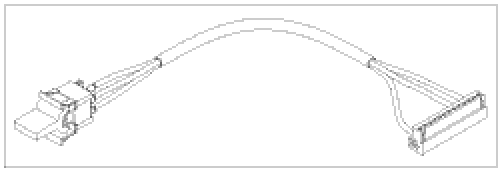 Foot Switch and Cable Assy - PCA737 (OEM No: 1899702)