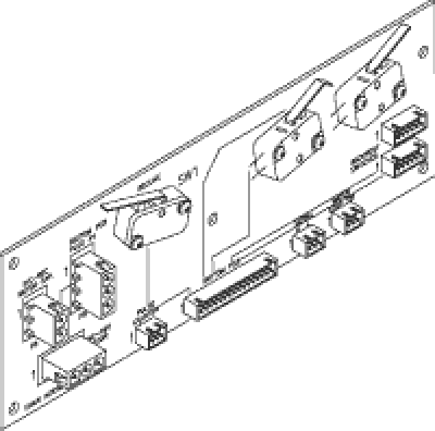 PC Board, Up Interconnect - PCB736 (OEM No: 9434424)