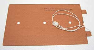 Booth Medical - Heater and Plug Assembly Pelton Autoclave Part: 019769/PCH096