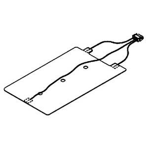 Booth Medical - Heater and Plug, Pelton Delta & Validator Part: 3335077/PCH191