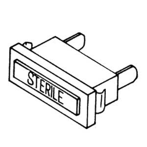 Lamp, Sterile Pelton Magnaclave Autoclave Part: PCL031