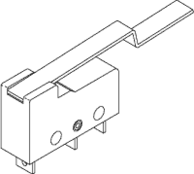 Traverse Limit Switch For Chairman Chair - PCS715 (OEM: 007596)