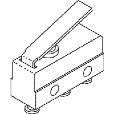 Microswitch For Coachman Chair - PCS724 (OEM No: 018420)