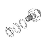 Coupling, Condensor, Kit Vent -Pelton & Crane Part: 1539449/PCK171