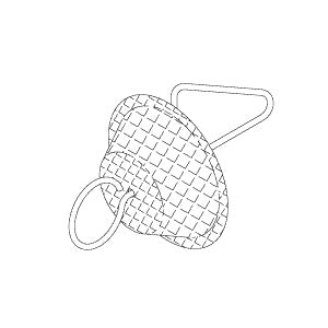 Filter, In-Line Assembly Pelton & Crane Autoclave Part:040978/PCF233