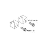 Actuator, Auto Recline For Chairman Dental Chair Part:007660/PCA747