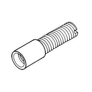 Extension, Bellows Pelton Crane Autoclaves Part: 002143/PCB002