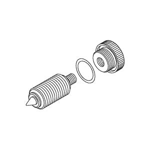 Bellows, Kit Pelton Crane Autoclaves Part: 011047/PCK224