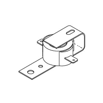 Buzzer, Pelton Magnaclave Autoclave Part: 004491/PCB088