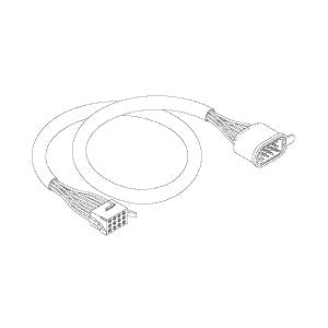 Wire, Assy, Coiling For Chairman Dental Chair Part: 007903/PCC746