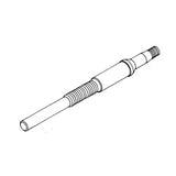 Handle, Door  Insert Only Pelton OCM, OCR Part: 004403/PCI078