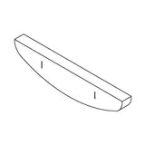 Spacer, Door - Pelton & Crane Autoclave Part: 3322281/PCS067