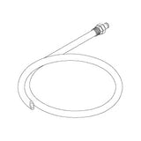 Tube, Drain Kit  Pelton and Scican Autoclave Part: 300368/RPK432