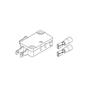 Switch, Foot Control For Exam Tables / Autoclaves Part: 1881015/MIH015