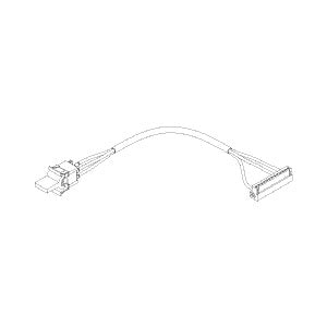 Switch, Foot & Cable Assy Chairman Dental Chair Part: 1899702/PCA73