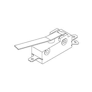 Switch, Function 3 lead Pelton Autoclaves Part: 004079/PCS043