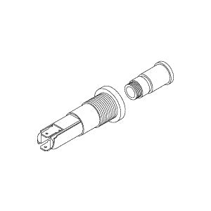 Holder, Fuse Validator 8/10 Plus Autoclave/Sterilizer Part: RPH809