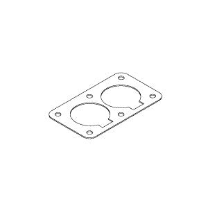 Gasket, Cylinder Head Pelton Dental Compressor Part: 004924/PCG628