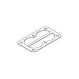 Valve, Gasket Plate Pelton Crane Dental Compressor Part:004925/PCG629
