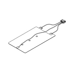 Heater and Plug, Pelton Validator Plus 8 Part: 3335085/PCH190