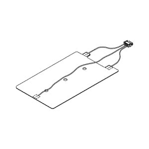 Heater and Plug, Pelton Delta & Validator Part: 3335077/PCH191