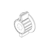 Knob, Timer and Function Pelton Autoclave Part:013015/PCK248