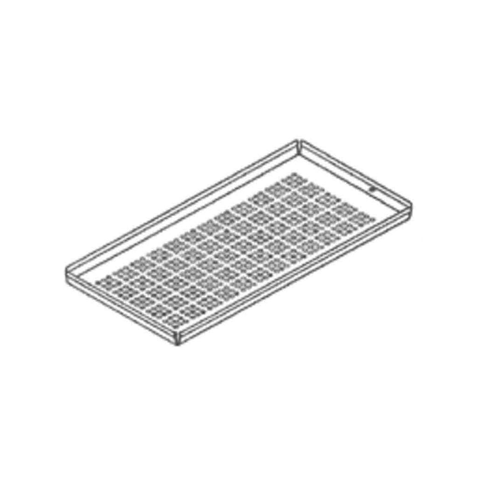 Tray, Large - Pelton & Crane Delta/Validator 8 Part: 1539761