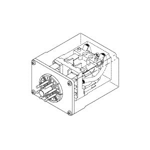 Relay, Latching Pelton Magnaclave Part: 004463/PCR196