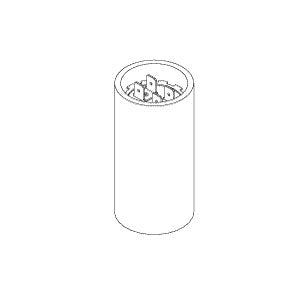 Capacitor, Lift Pelton Crane Dental Chair Part: 9441643/PCC728