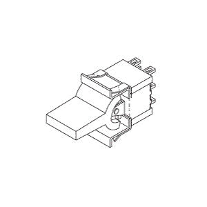 Switch, Lift For Chairman Dental Chair Part: 007427/PCS718