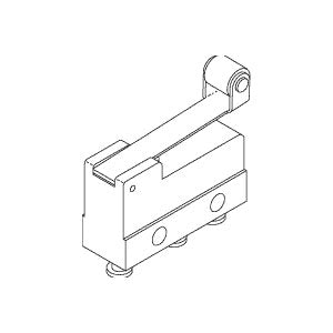 Microswitch, Roller For Chairman Chair Part:007431/PCS713