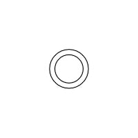 O-Ring, Pelton & Crane Autoclave Part: 07455800/RPO343