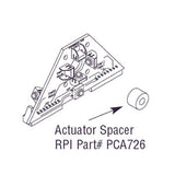 Board, PCB, Foot Switch Assembly Part: 040988/PCB730