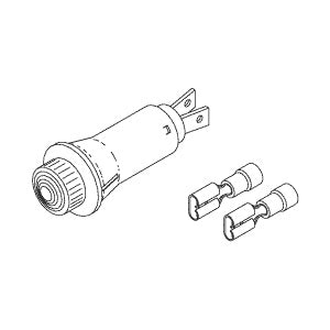 Light, Power On, Red Pelton Autoclaves Part: 004095/PCL027