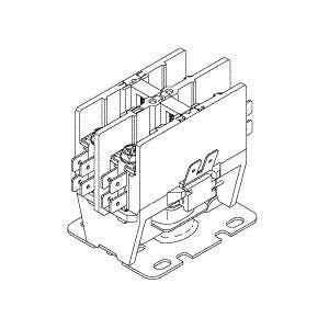 Contactor, Relay Electrical Pelton Magnaclave Part: 041002/PCR234