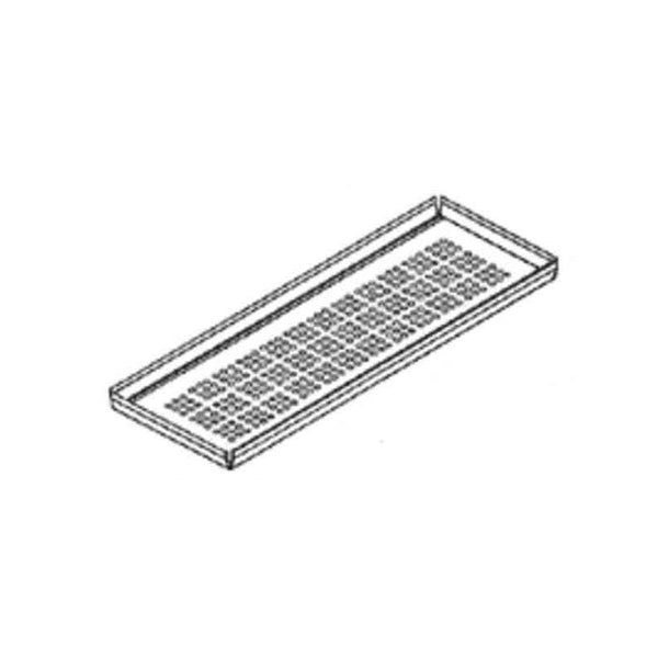 Tray, Rest - Pelton & Crane Delta/Validator 8 Part: 3000135