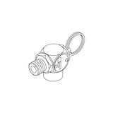 Valve, Safety Relief - Pelton Crane Validator Part: 1881007/AMV097