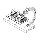 Controller, Solid State w/ Cord Pelton OCM, OCR Part:019110/PCT007