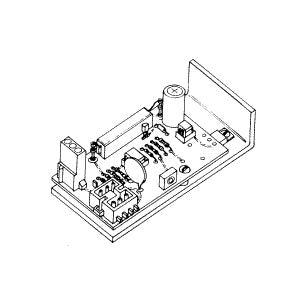Controller, Solid State Pelton Sentry Autoclave Part:024401/ PCT061