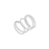 Spring, For Pelton Crane Dental Compressor Part: 005070/PCS638