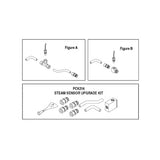 Sensor, Steam Upgrade Kit Pelton Validator Part: PCK214