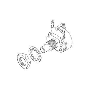 Control, Temperature Pelton Autoclave Part: 004144/PCC112