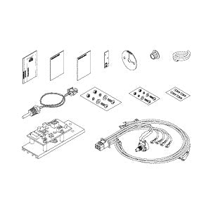 Conversion, Thermistor Kit Pelton OCM & OCR Part: PCK128