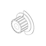 Knob, Thermostat Pelton OCM, OCR, OCR+ Part: 010784/PCK246